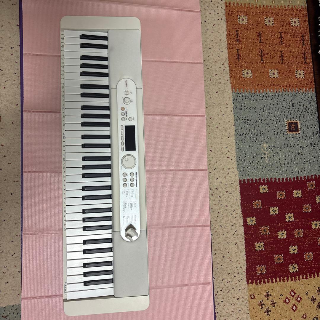 CASIO 61鍵キーボード