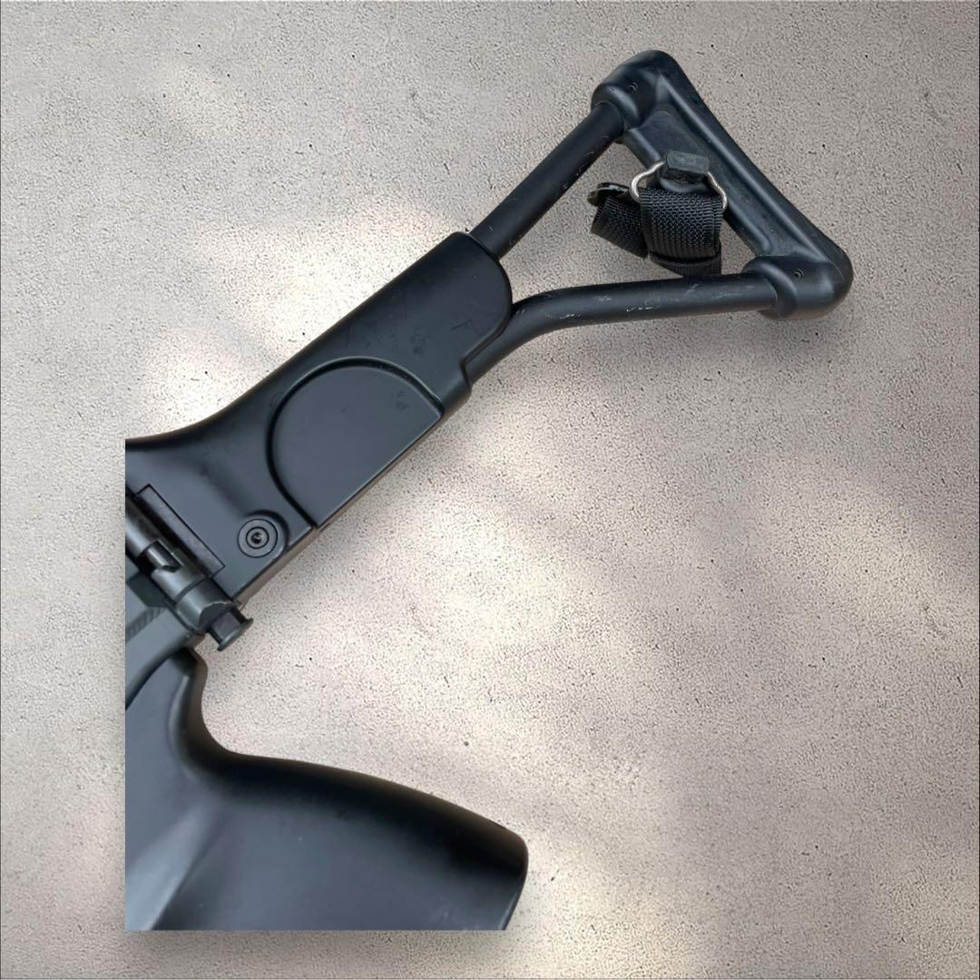 東京マルイ　89式小銃　ガスブローバック　スチールボルト