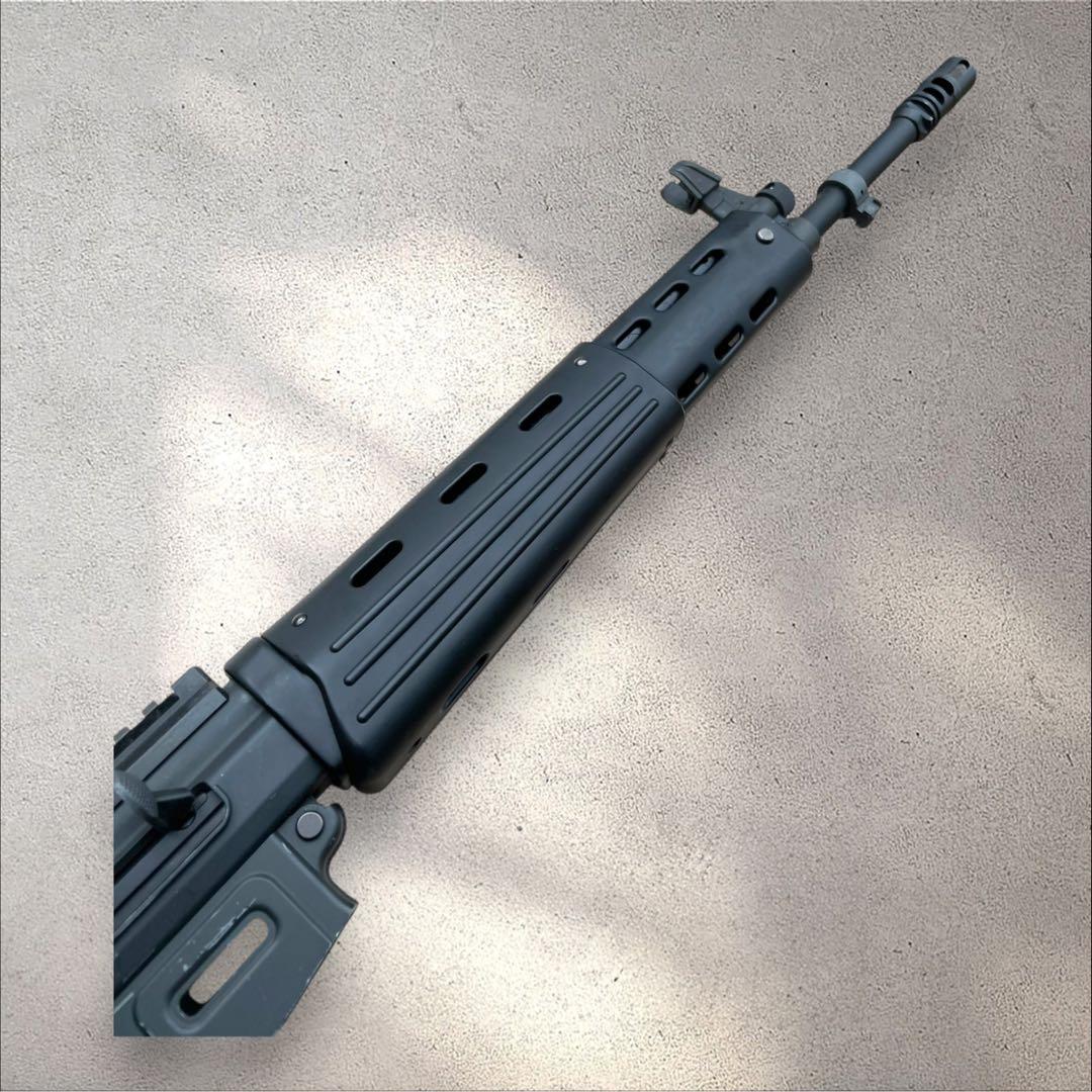 東京マルイ　89式小銃　ガスブローバック　スチールボルト