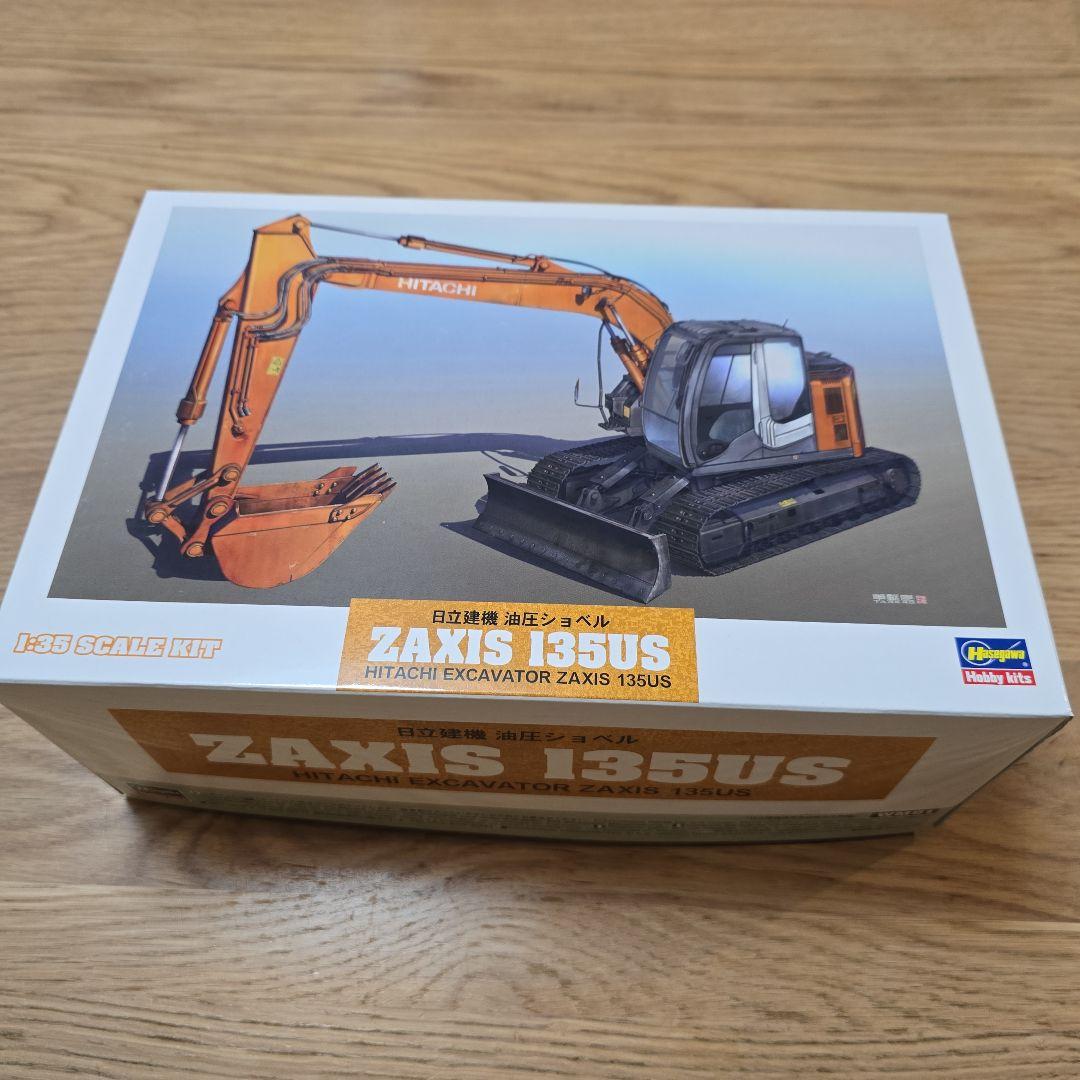 【新品】1/35タダノ　ラフテレーンクレーン他　ハセガワ　プラモデル　6点セット