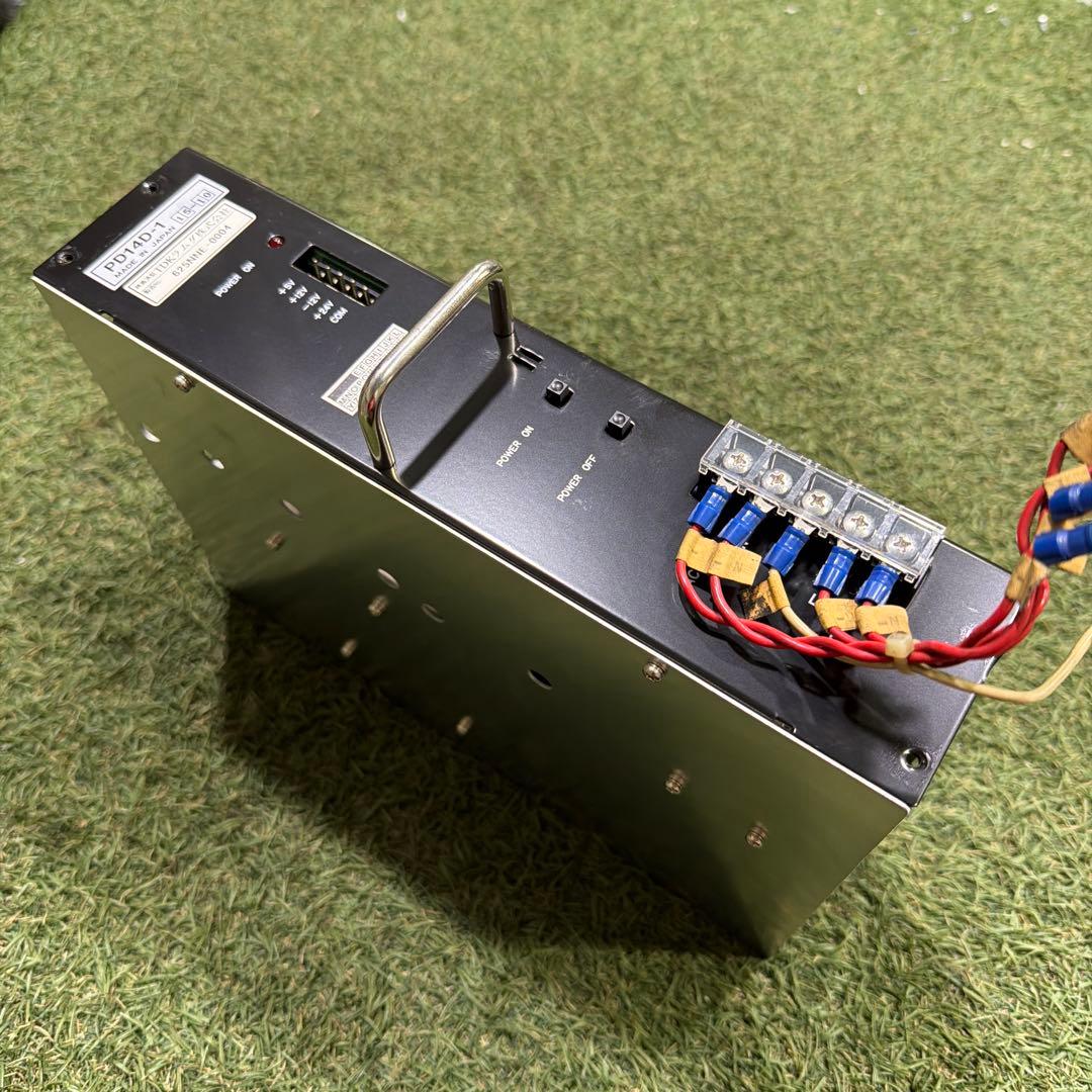 Mitsubishi PD14D-1 Power Supply 動作保証