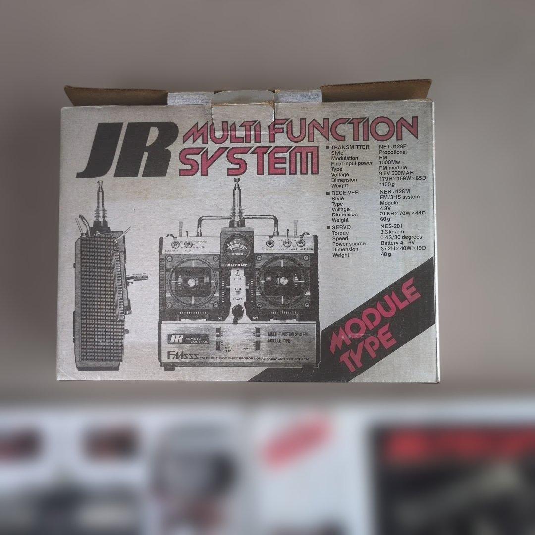 リトルトートバルサ複葉機