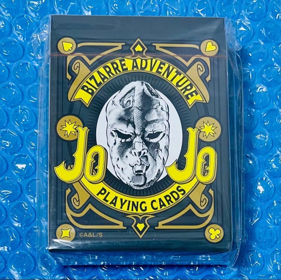 THE JOJO WORLD ジョジョワールド オーロラトランプ 新品未開封品