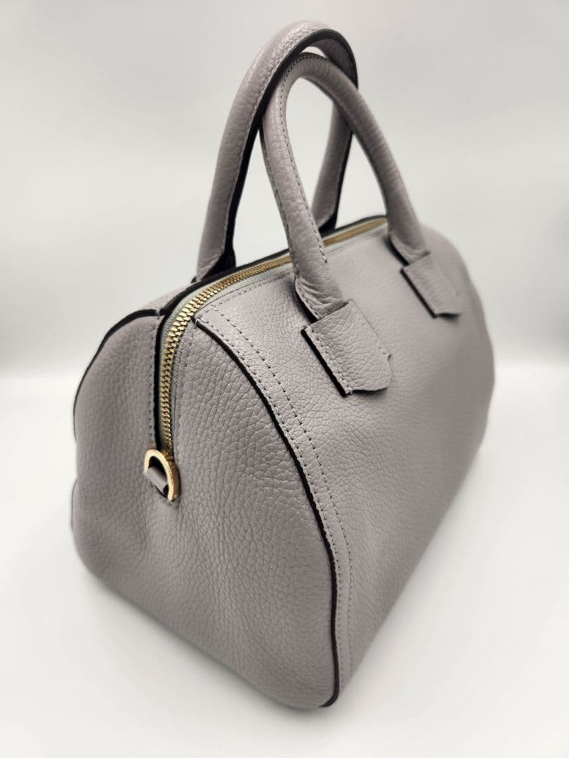 FURLA フルラ アルバ サッチェル【美品】