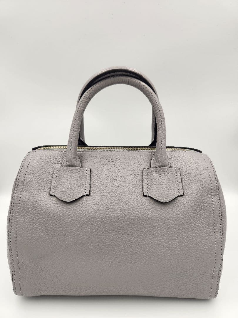 FURLA フルラ アルバ サッチェル【美品】