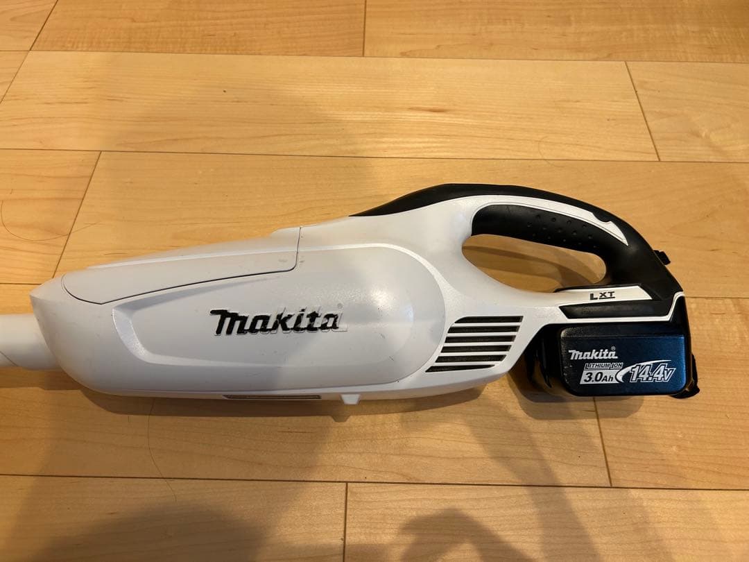 CL142FD マキタ 充電式クリーナ 付属品付