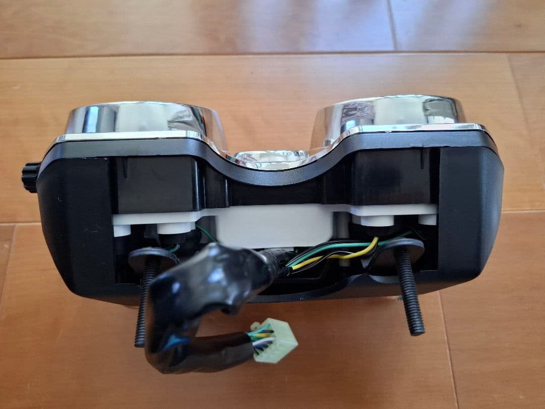 【新品未使用】イナズマ400 イナズマ1200 スピードメーター カスタムパーツ