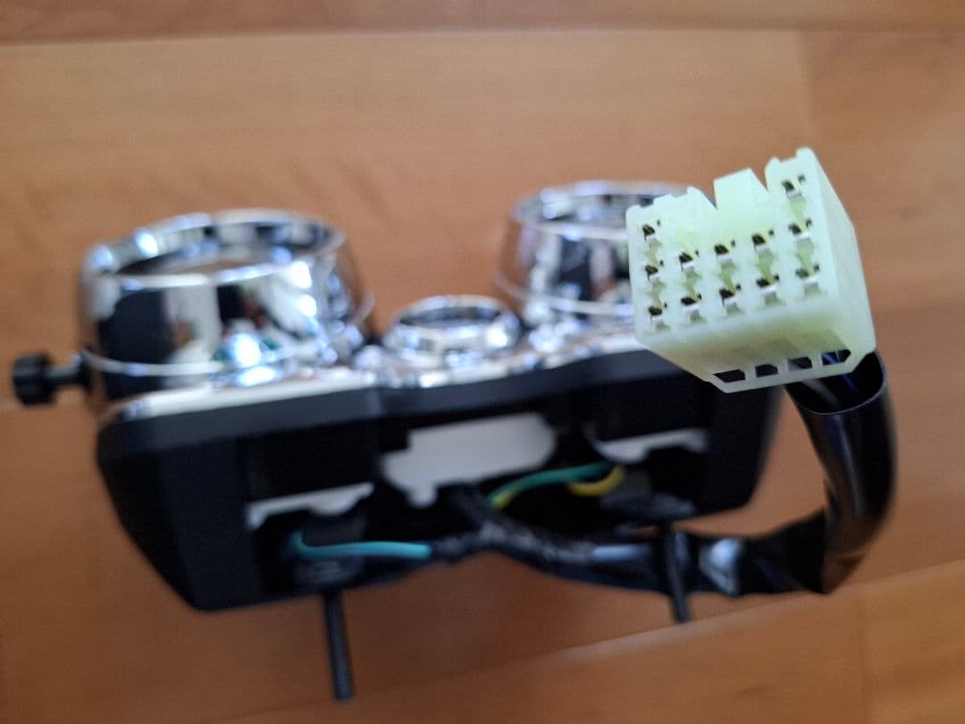 【新品未使用】イナズマ400 イナズマ1200 スピードメーター カスタムパーツ