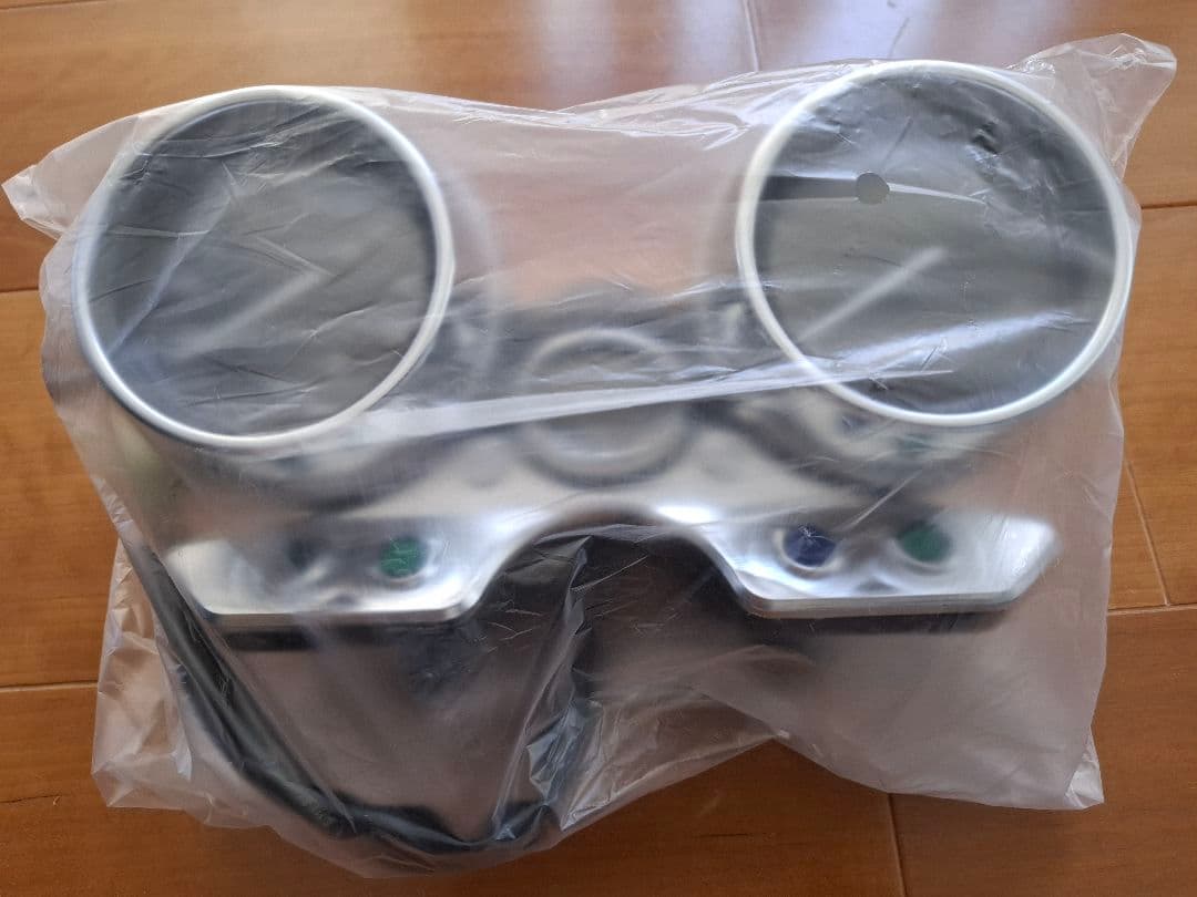 【新品未使用】イナズマ400 イナズマ1200 スピードメーター カスタムパーツ