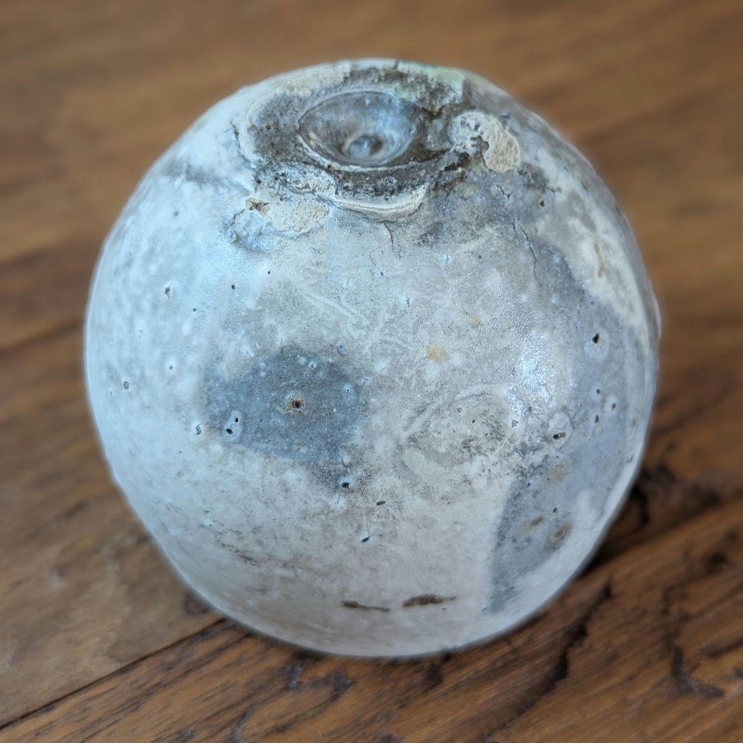 辻村唯【師：辻村史朗】自然釉ワインカップ