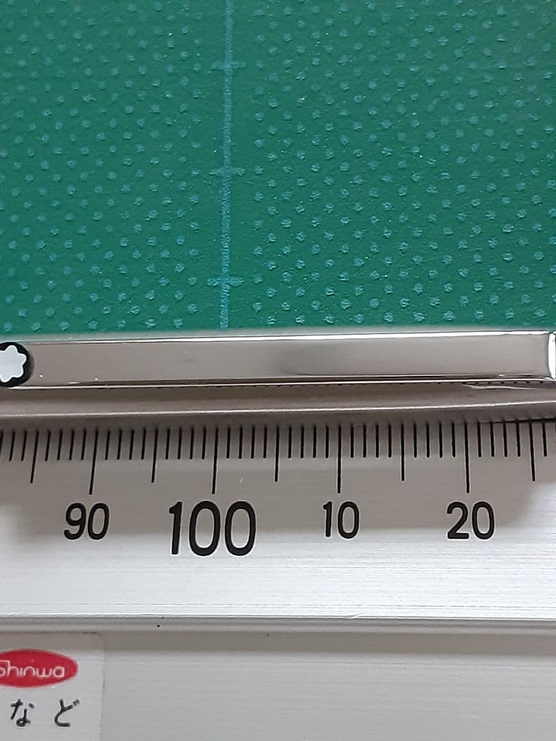 モンブラン　ボールペン　インク無し