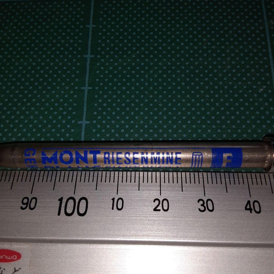 モンブラン　ボールペン　インク無し