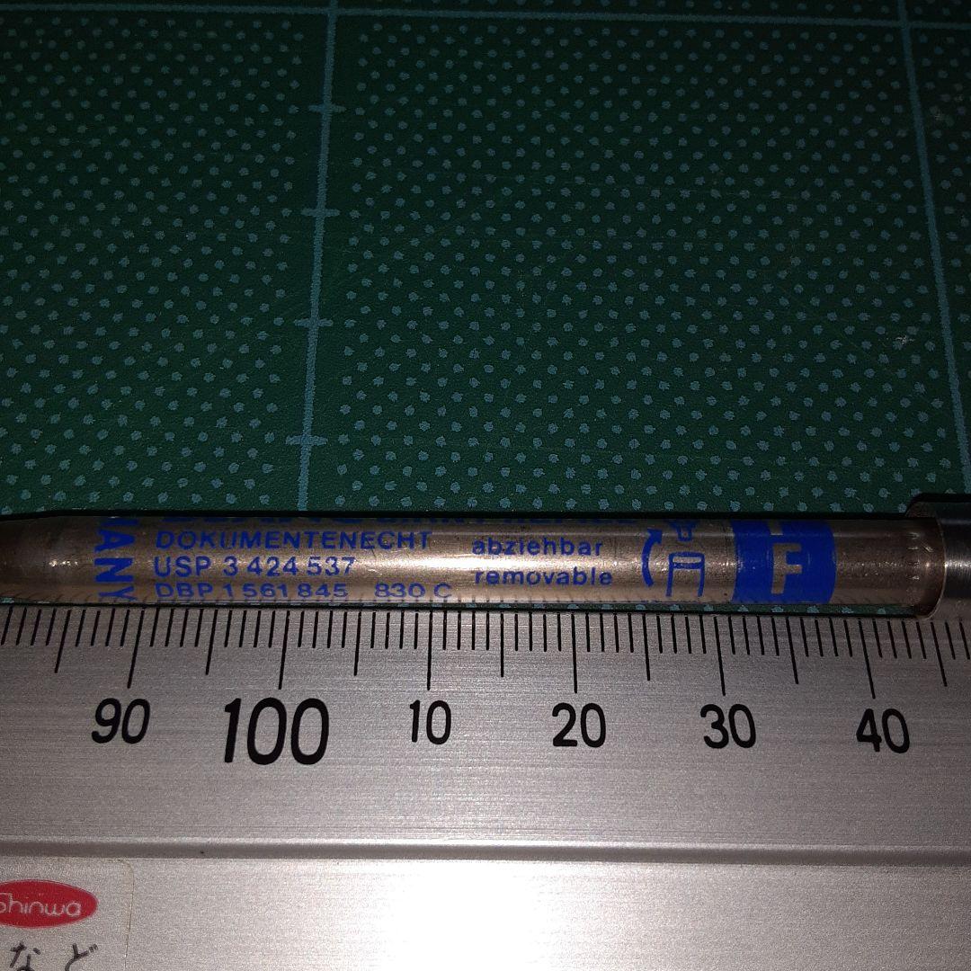 モンブラン　ボールペン　インク無し