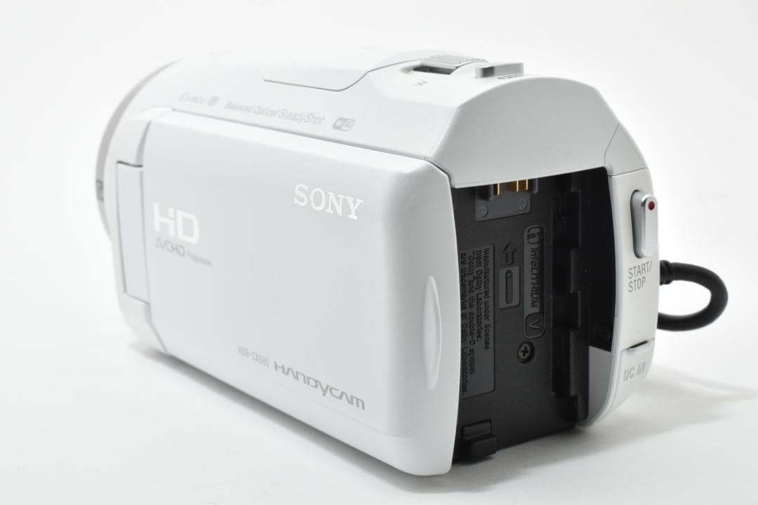 ■ ほぼ新品 ■ ソニー　SONY HDR-CX680 M251214#801