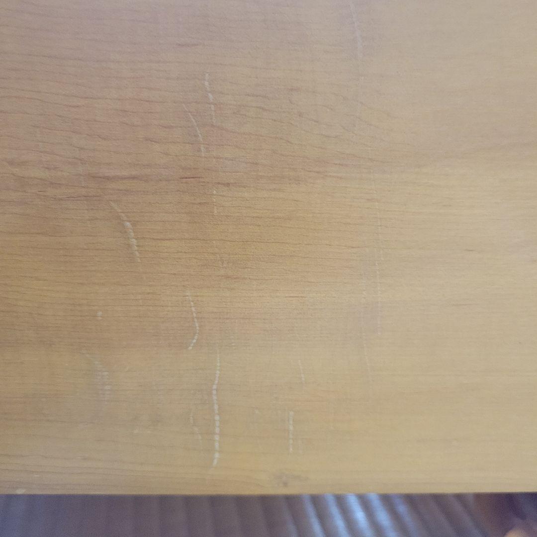 あやか#プロフ必読!!　碁盤　新榧6寸極上碁盤　ほぼ未使用品