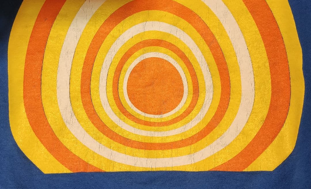 ビンテージ ベック Beck 1997 Odelay Tour Tシャツ XL