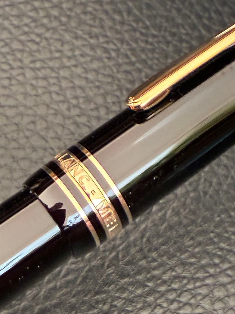 ◾️美品◾️モンブラン162マイスターシュテュックルグラン ボールペン◾️新品インク