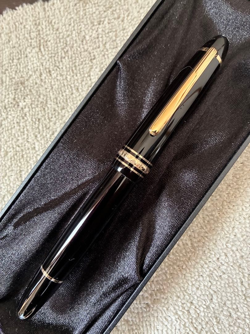 ◾️美品◾️モンブラン162マイスターシュテュックルグラン ボールペン◾️新品インク