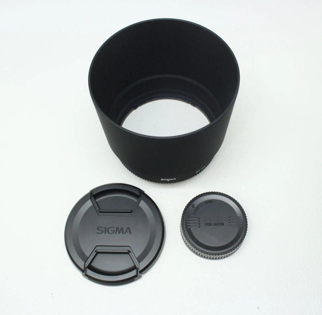 SIGMA 150-500 ズームレンズ