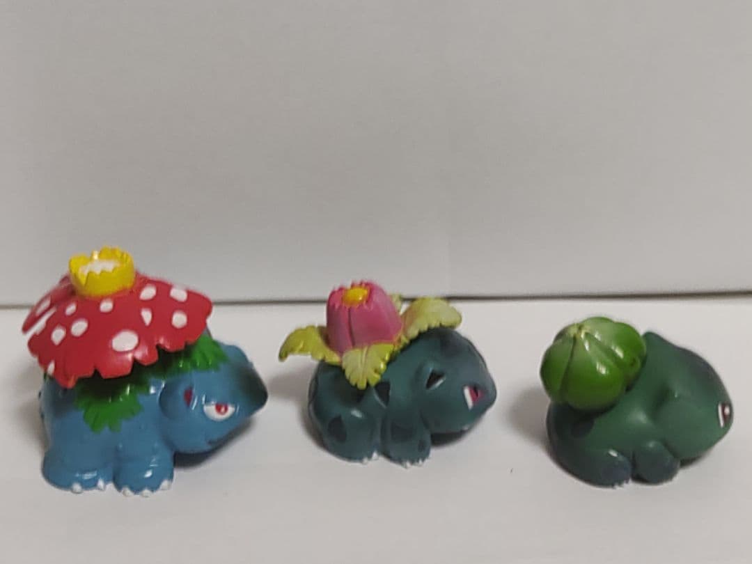 ポケモン モンコレ 初期 各種