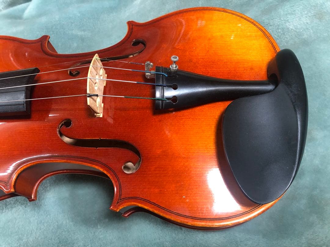 て*ん様 美品　鈴木 NO.280 使用感激少　4/4 SUZUKI