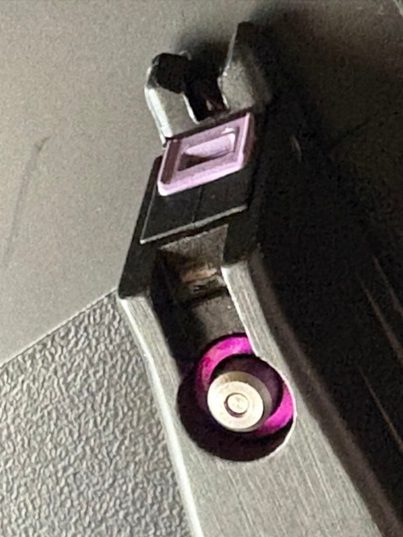 東京マルイハイキャパ　カスタム 5.1EDGE+コンペンセイターカスタム