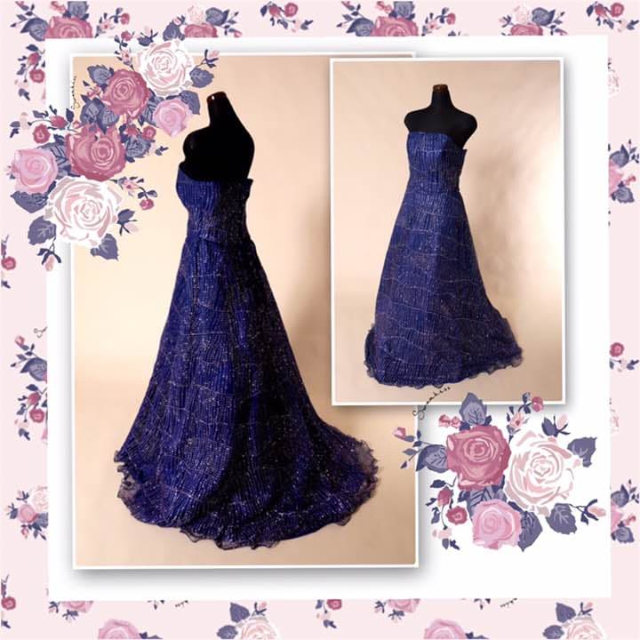 大きいサイズ❤️カラードレス