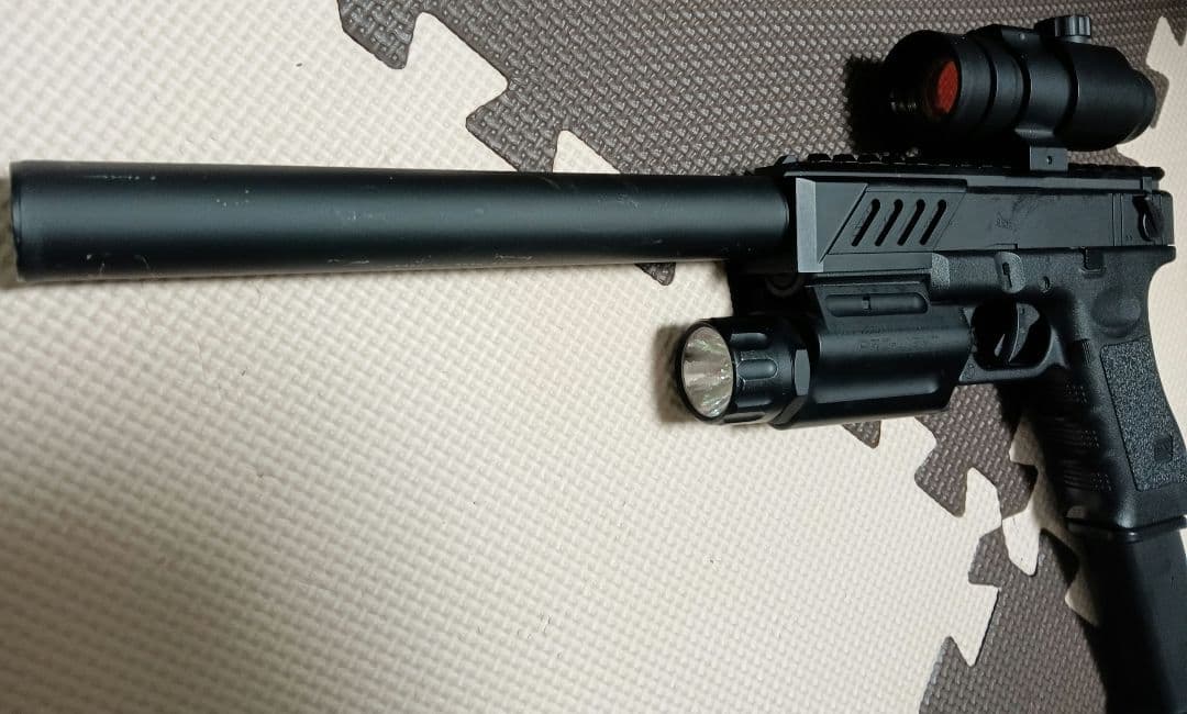 東京マルイ　グロック18C カスタム