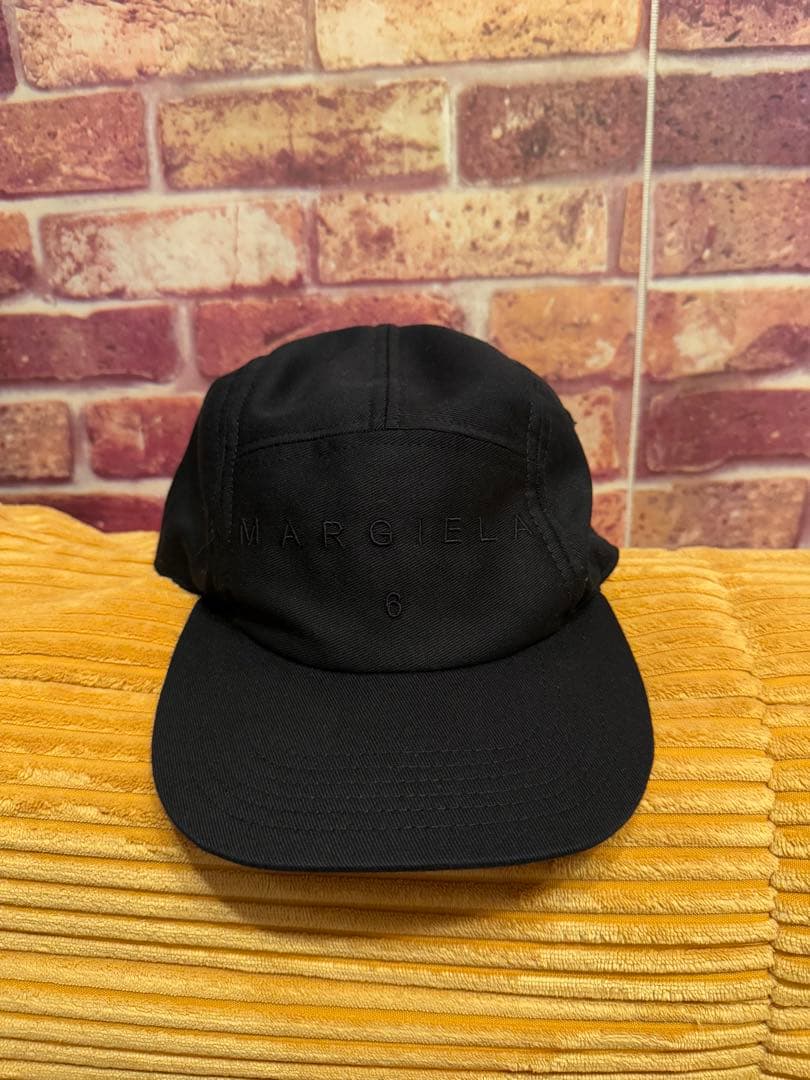 MM6 Maison Margiela キャップ