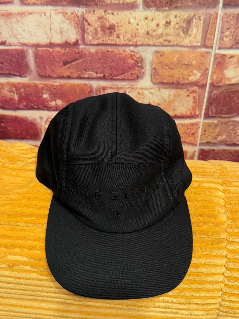MM6 Maison Margiela キャップ