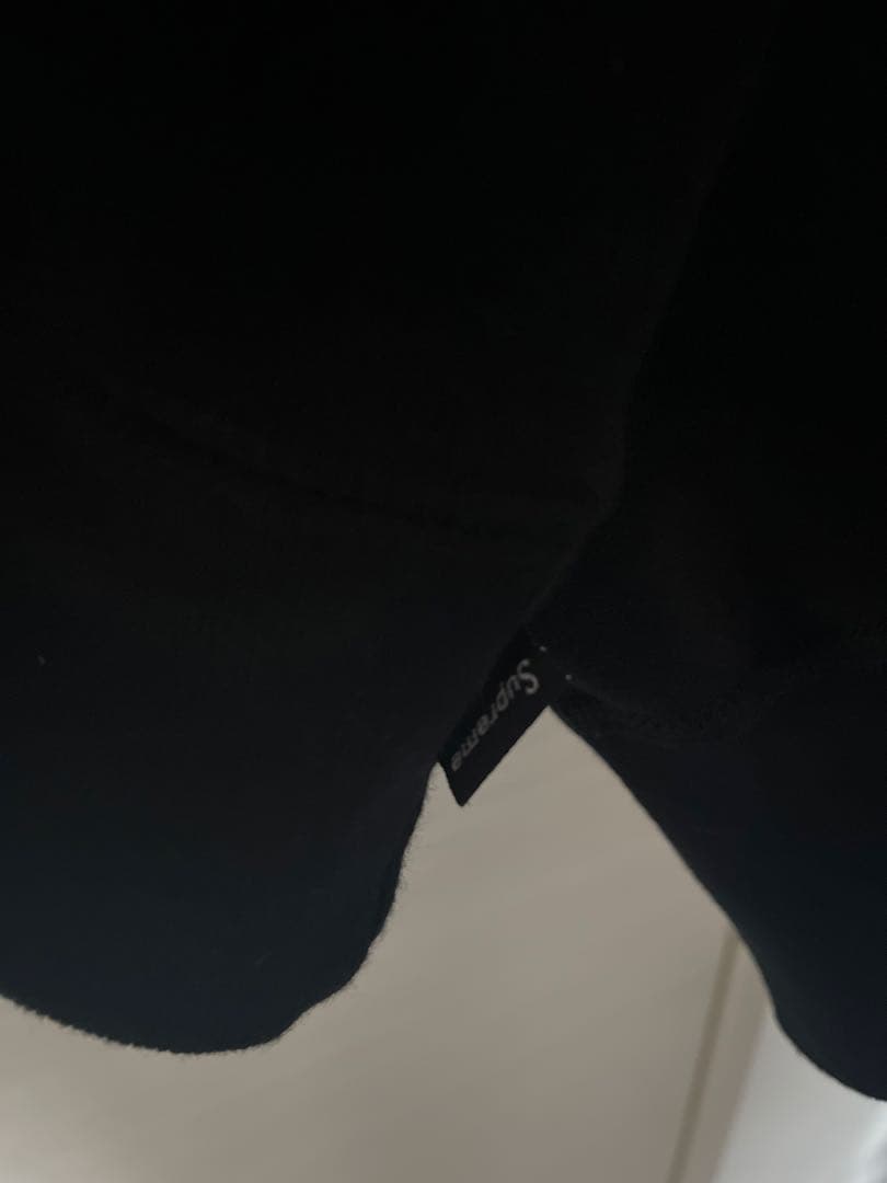 Supreme Box Logo Hooded Sweatshirt \"Bla…