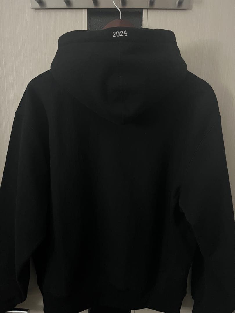 Supreme Box Logo Hooded Sweatshirt \"Bla…