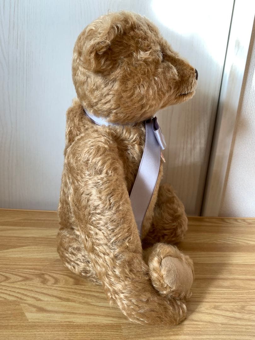 シュタイフ　ブリティッシュコレクターズ2018 テディベア