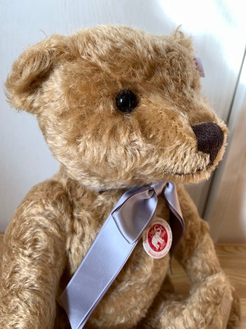 シュタイフ　ブリティッシュコレクターズ2018 テディベア