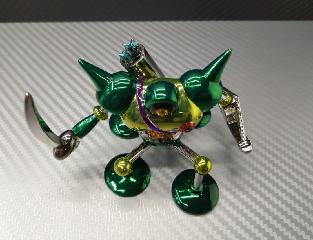 【専用出品】 ・伐採マシン/スライムスノー/ホワイトキング カラーリペイント