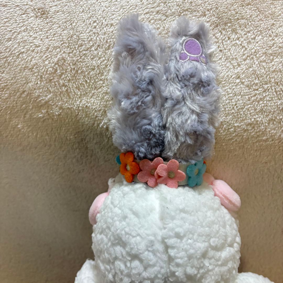 香港ディズニー イースター 2019 ステラルー ダッフィー　ぬいぐるみ