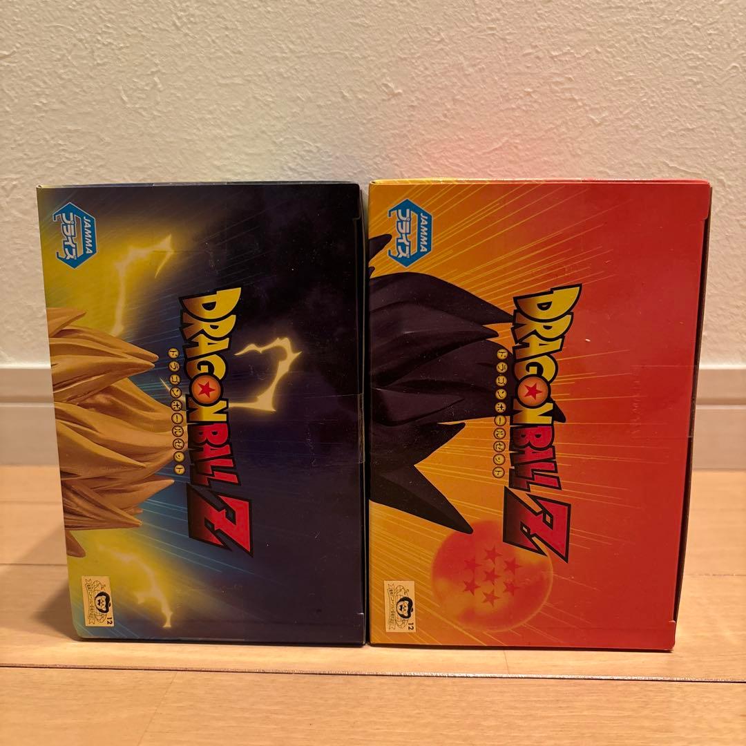 ドラゴンボールZ フィギュア セット
