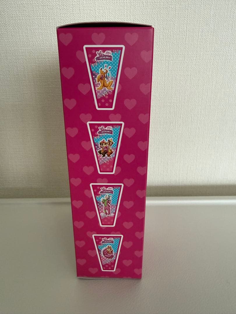 ミニーのファンダーランド ワッペンアクセサリー　コンプリートボックス