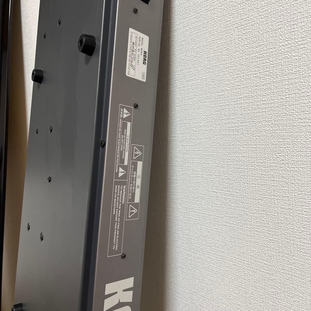 KORG N264 シンセサイザー 61鍵盤