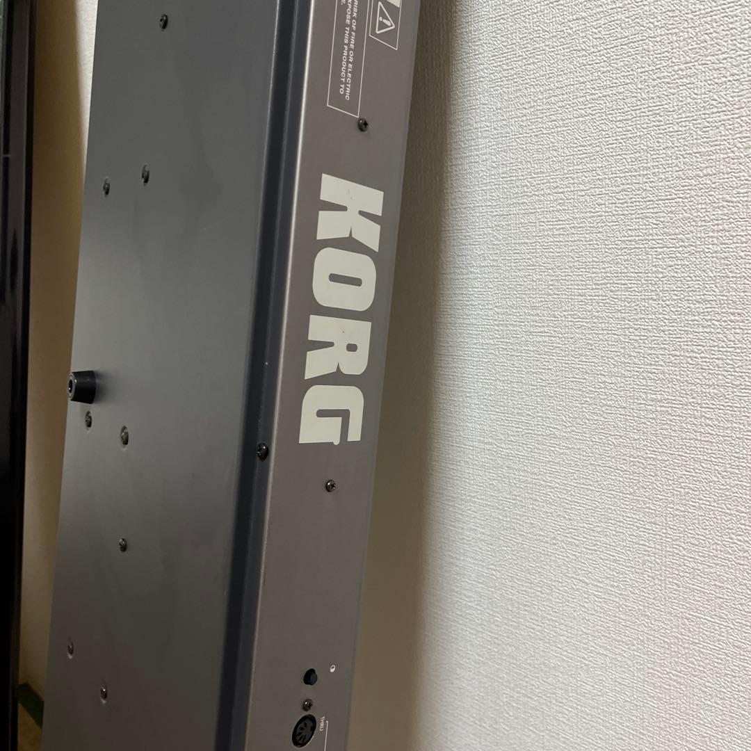 KORG N264 シンセサイザー 61鍵盤