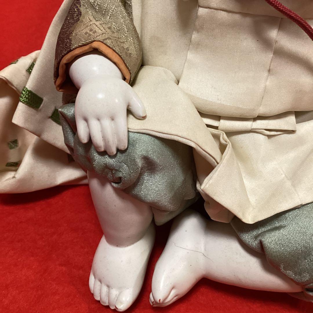 【雛蔵】御所人形　よくできています