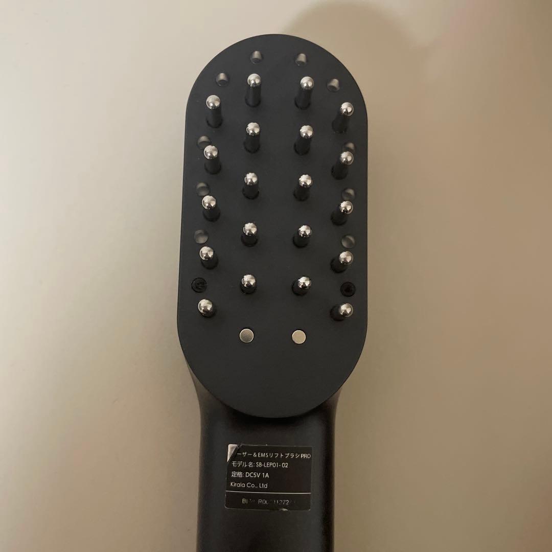 STELLA BEAUTEステラボーテ レーザー ＆ EMSリフトブラシ PRO