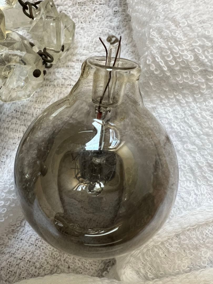 アンティーク　シャンデリア　吊り下げ照明