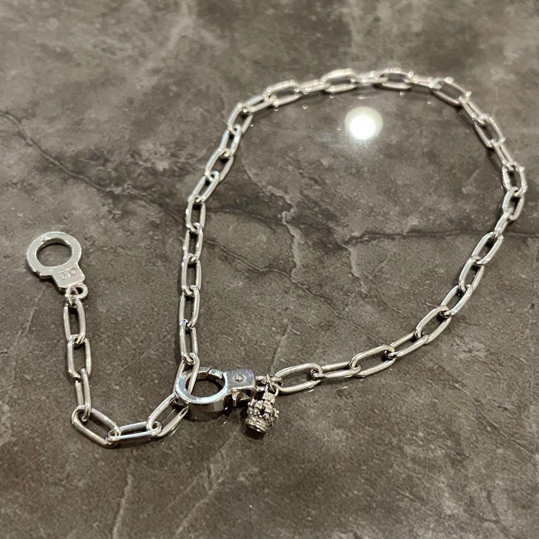 ジャスティンデイビス LOVE CUFF アンクレット SAJ438