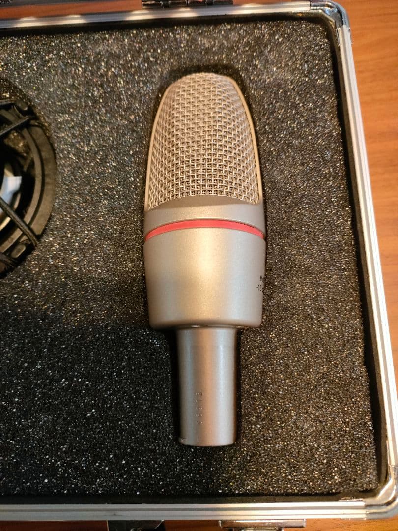 AKG C3000 B コンデンサーマイク セット
