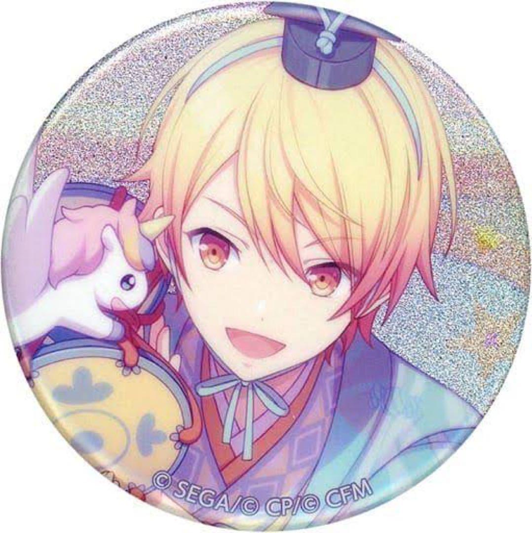 プロセカ　天馬司　缶バッジ　グリ缶　ひな祭り　6c 33個