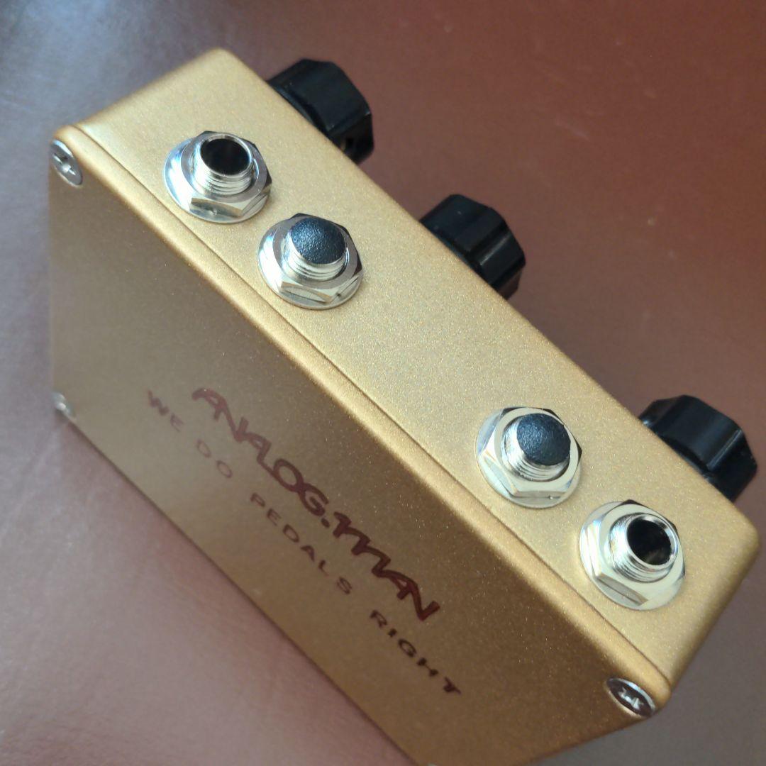 超希少 NKT Red Dot Sun Lion 音良 On/Off 4Jack