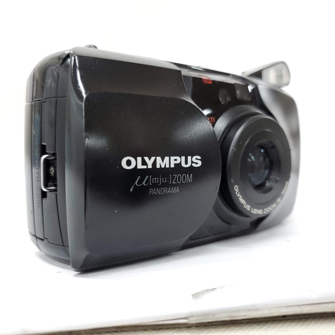 Olympus μ ZOOM PANORAMA F1212-88-5v p