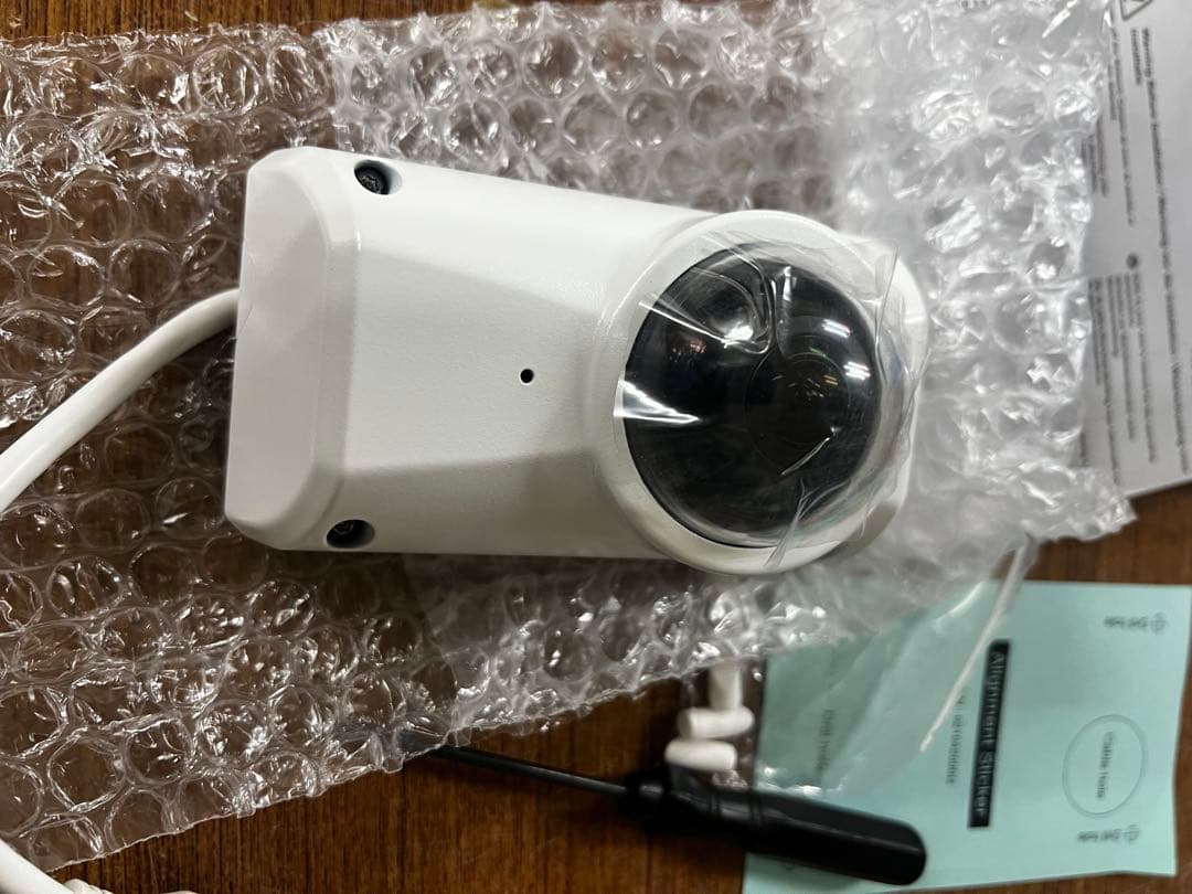 【未使用・即購入可】VIVOTEK CC9380-HV 180°パノラマ