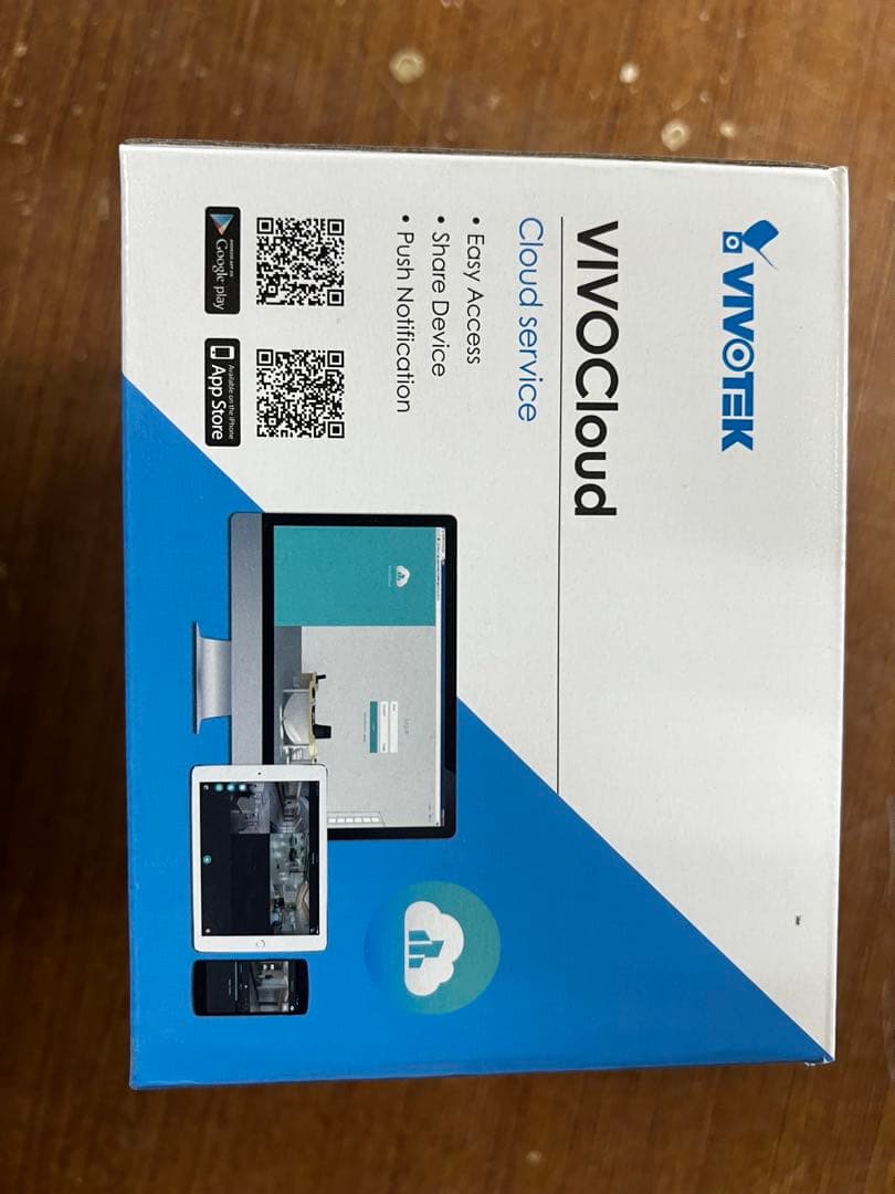 【未使用・即購入可】VIVOTEK CC9380-HV 180°パノラマ